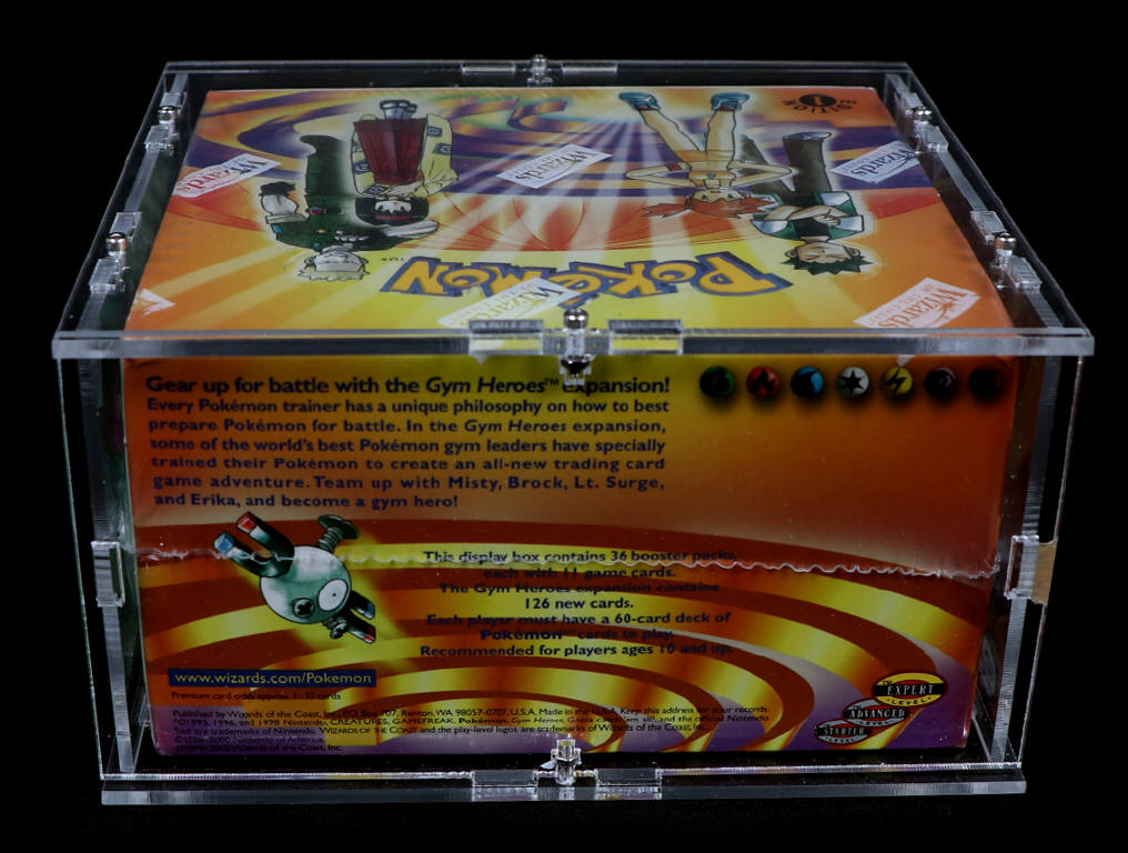 Lot 42 - POKEMON COMPANY (USA) (1)