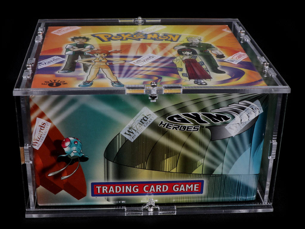 Lot 42 - POKEMON COMPANY (USA) (1)