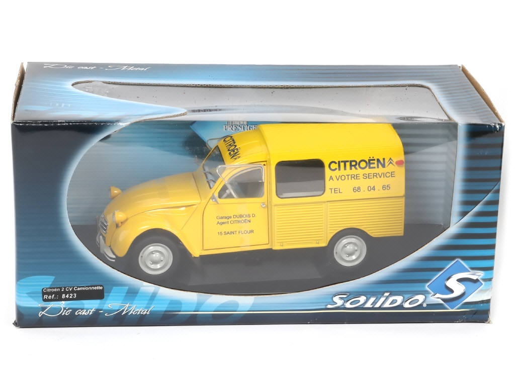 Lot 191 - SOLIDO (FRANCE) (3)