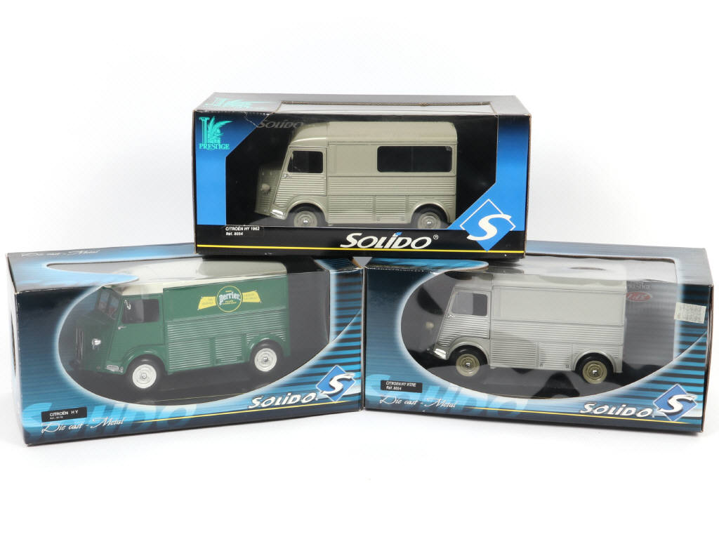 Lot 193 - SOLIDO (FRANCE) (3)
