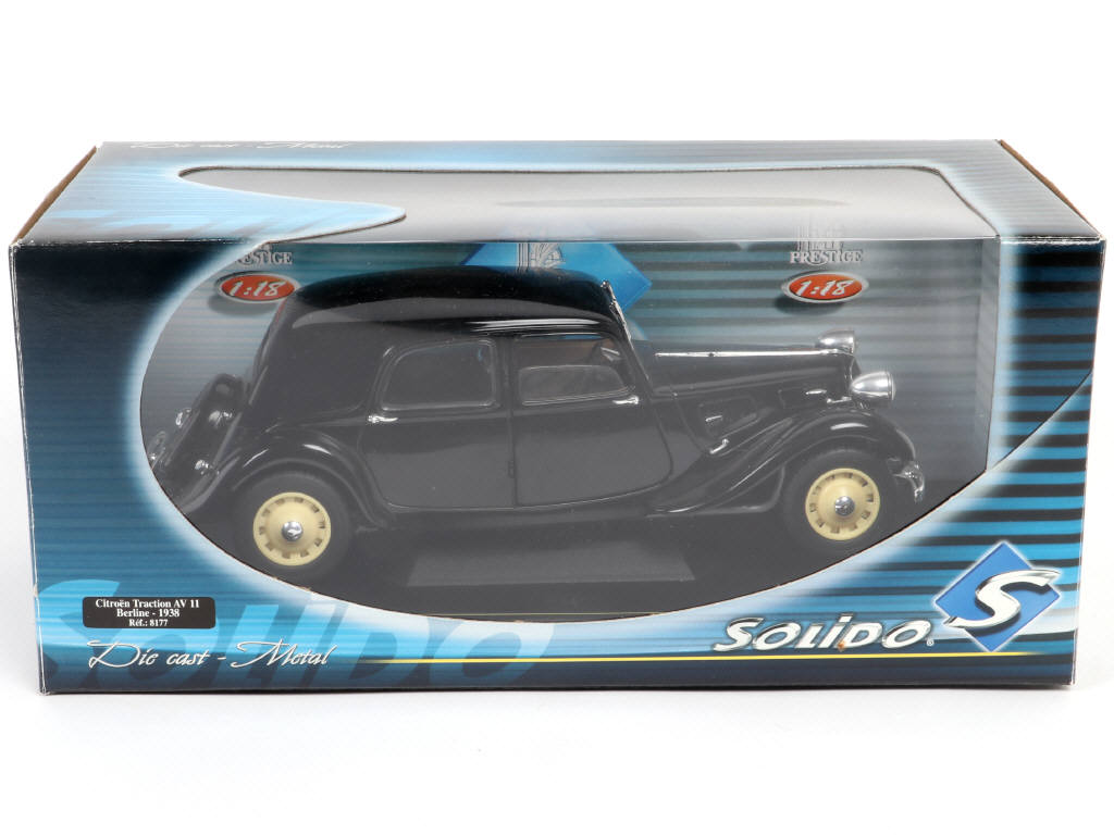 Lot 195 - SOLIDO (FRANCE) (3)