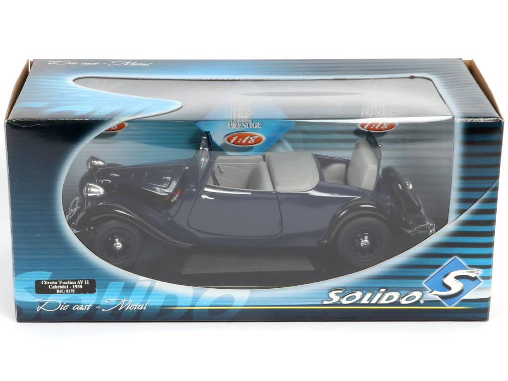 Lot 198 - SOLIDO (FRANCE) (3)