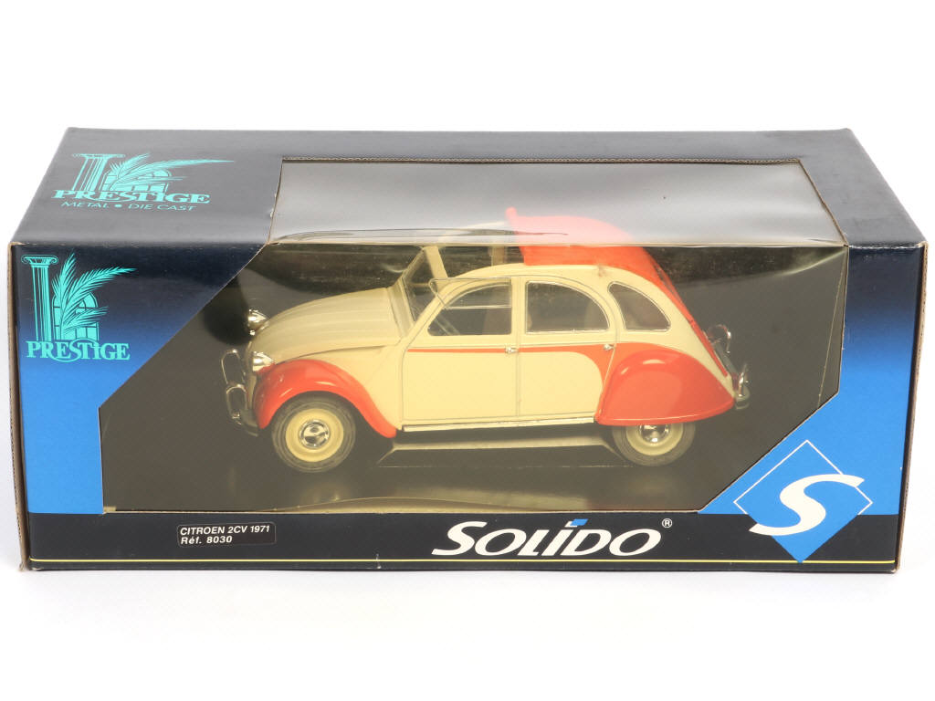 Lot 202 - SOLIDO (FRANCE) (3)