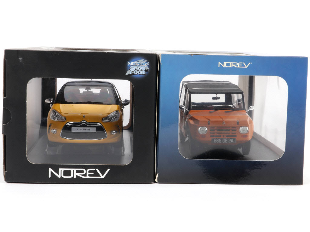 Lot 208 - NOREV (FRANCE) (2)