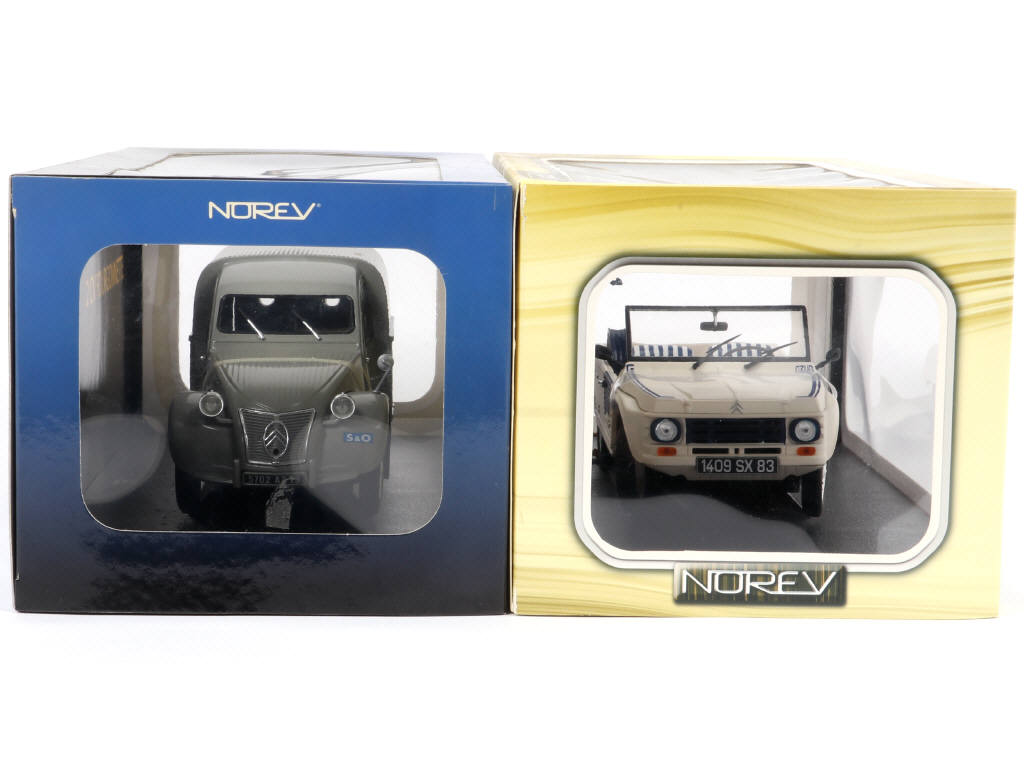 Lot 210 - NOREV (FRANCE) (2)