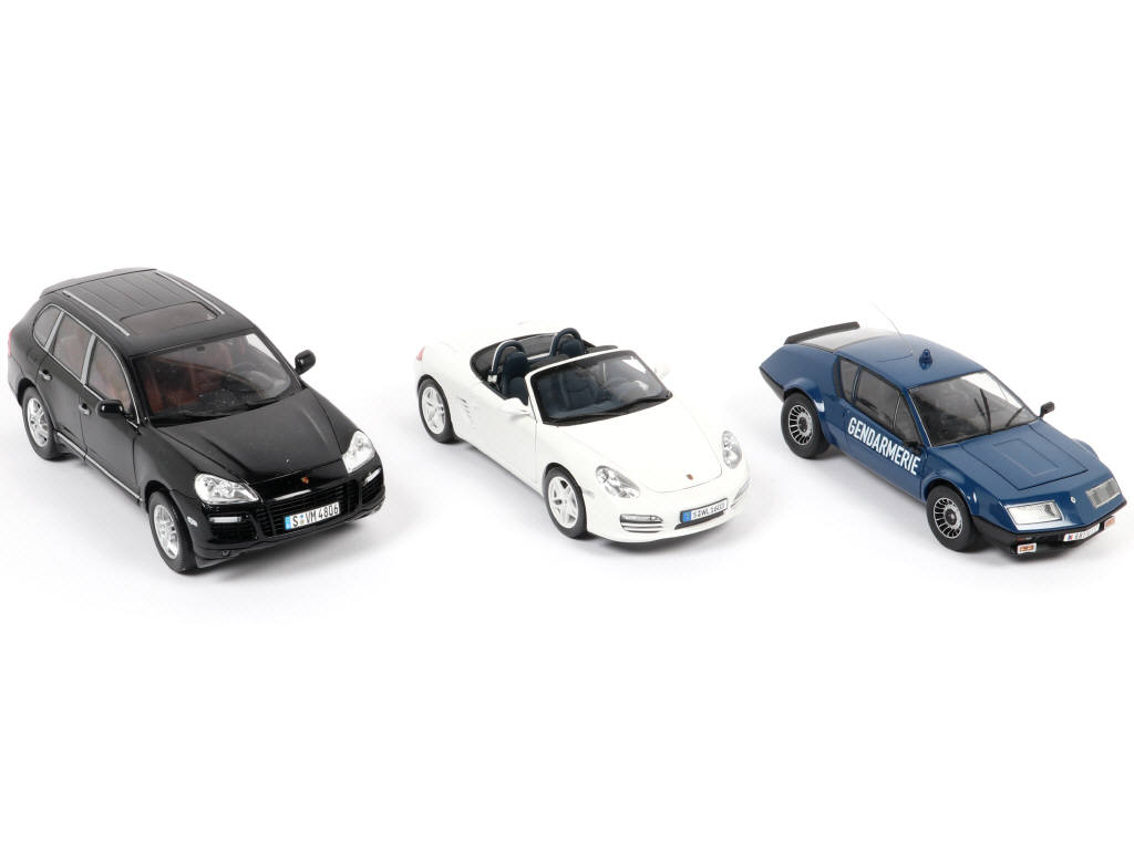 Lot 214 - NOREV (FRANCE) (3)