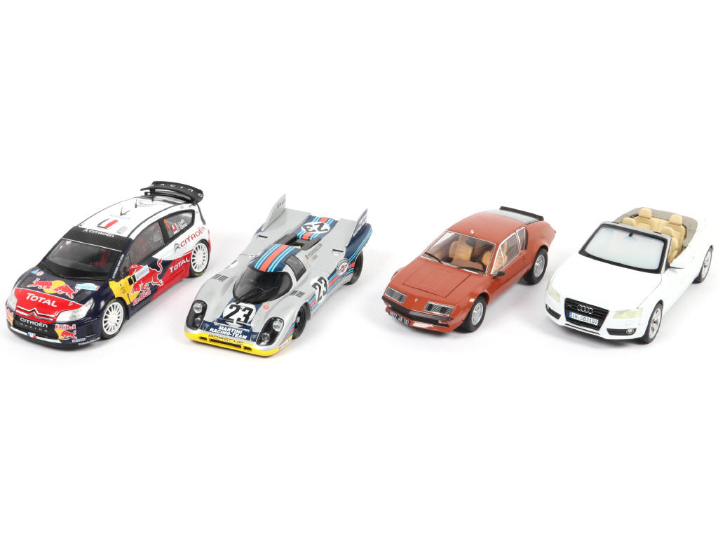 Lot 227 - NOREV (FRANCE) (4)