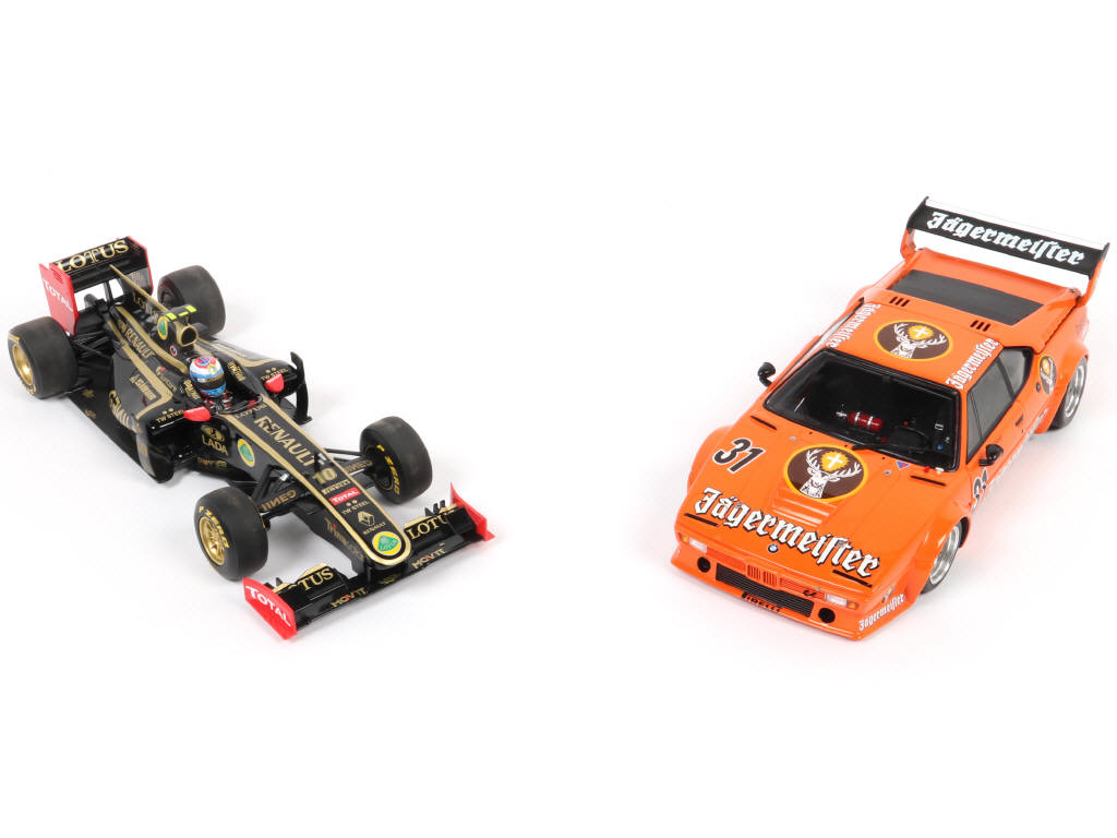 Lot 173 - MINICHAMPS (ALLEMAGNE) (2)