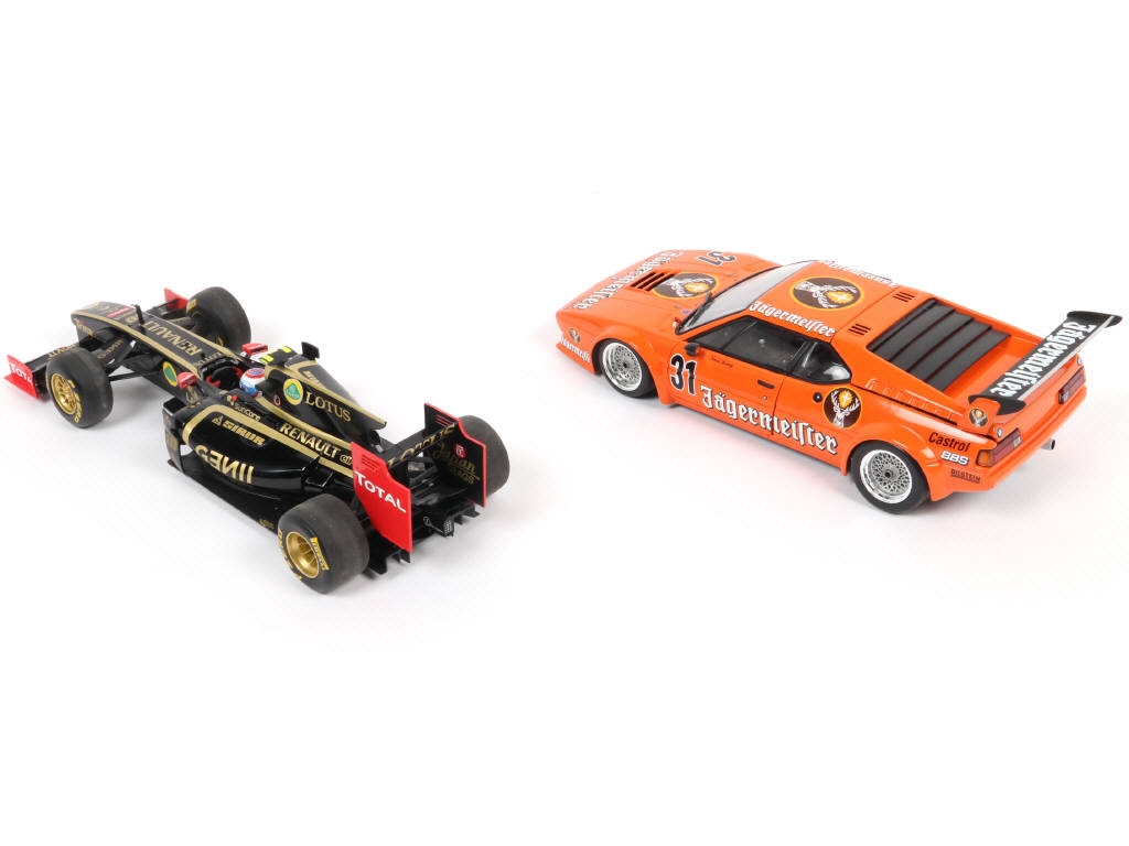 Lot 173 - MINICHAMPS (ALLEMAGNE) (2)