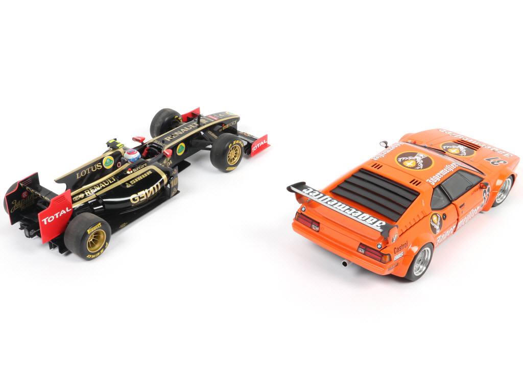 Lot 173 - MINICHAMPS (ALLEMAGNE) (2)