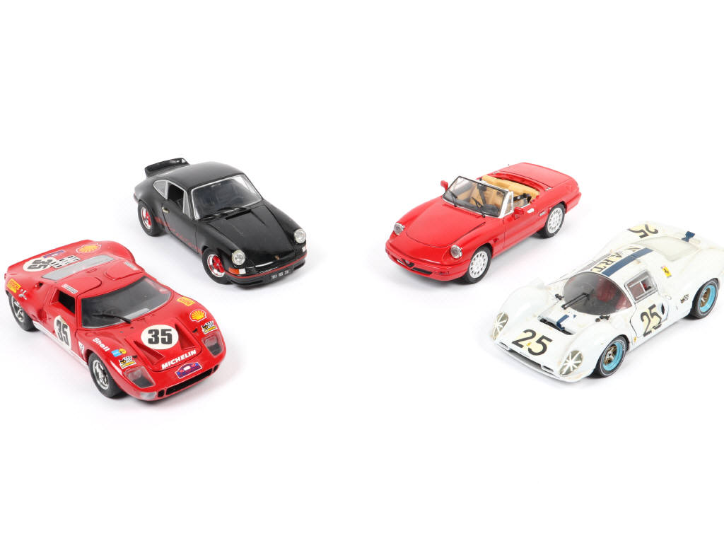 Lot 207 - JOUEF EVOLUTION (FRANCE) (4)
