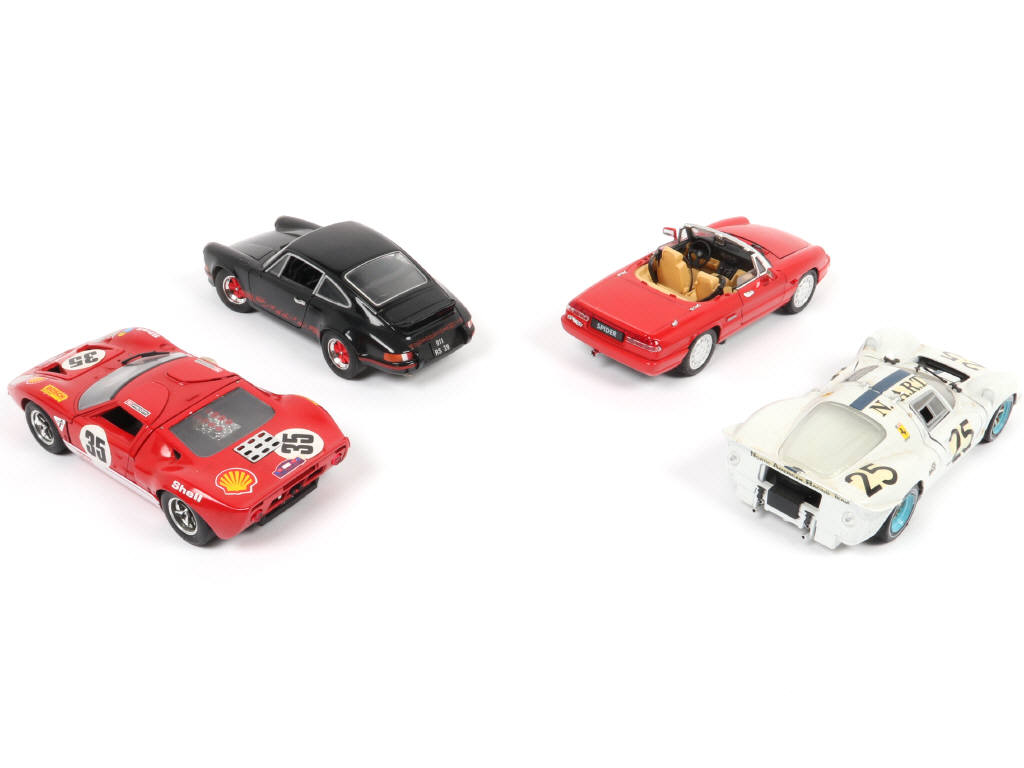 Lot 207 - JOUEF EVOLUTION (FRANCE) (4)