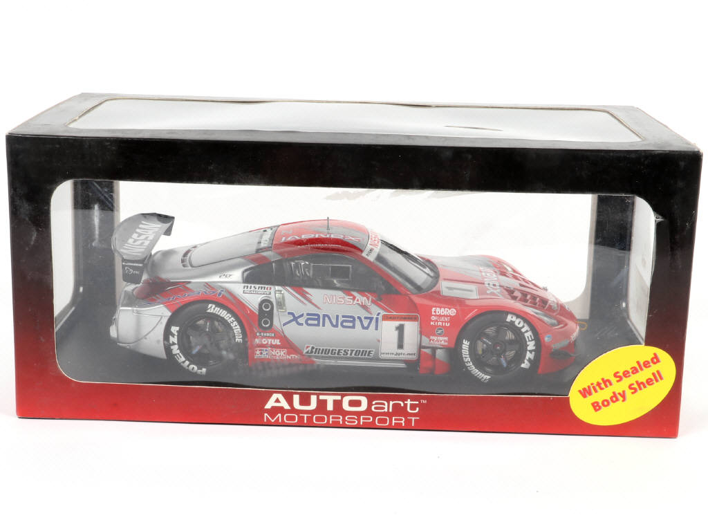 Lot 135 - AUTOART (ALLEMAGNE) (1)