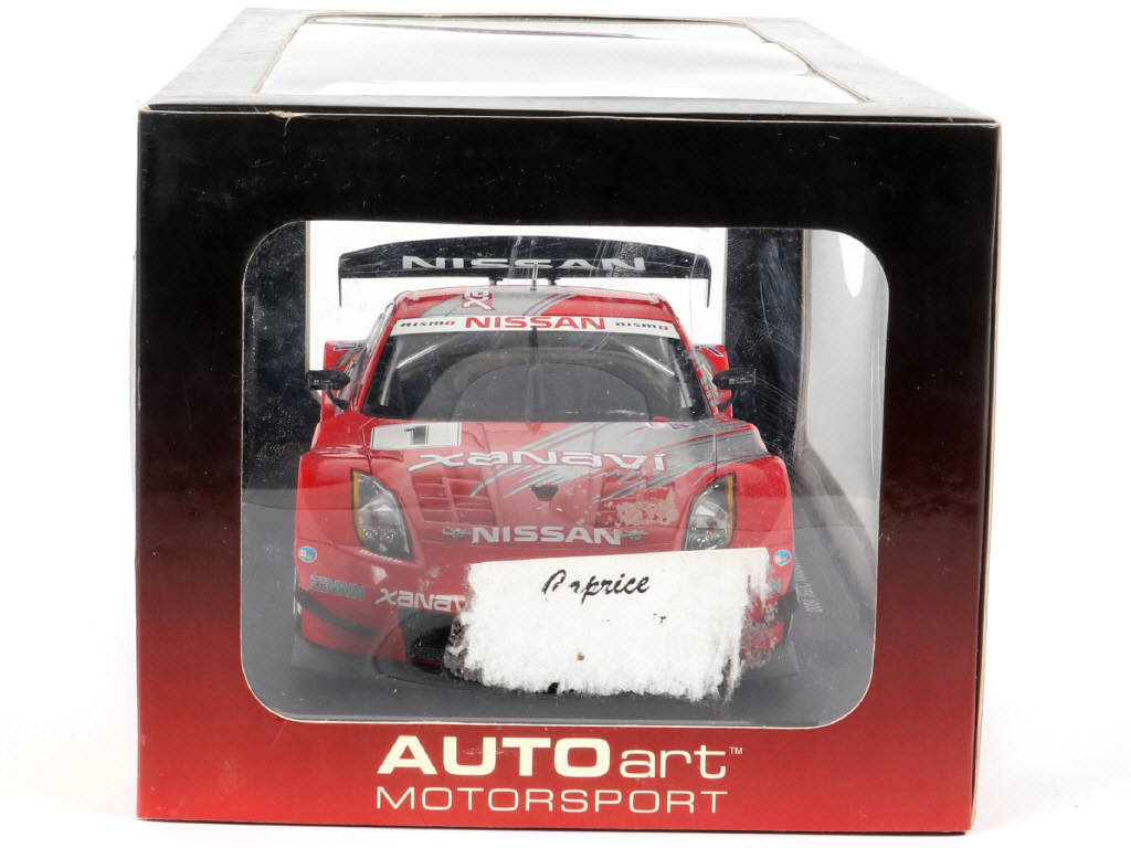 Lot 135 - AUTOART (ALLEMAGNE) (1)