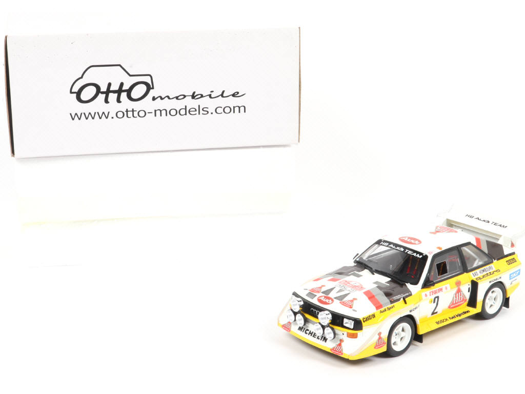 Lot 255 - OTTO MOBILE (FRANCE) (1)