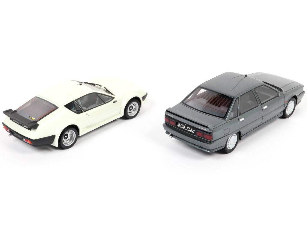 Lot 259 - OTTO MOBILE (FRANCE) (2)