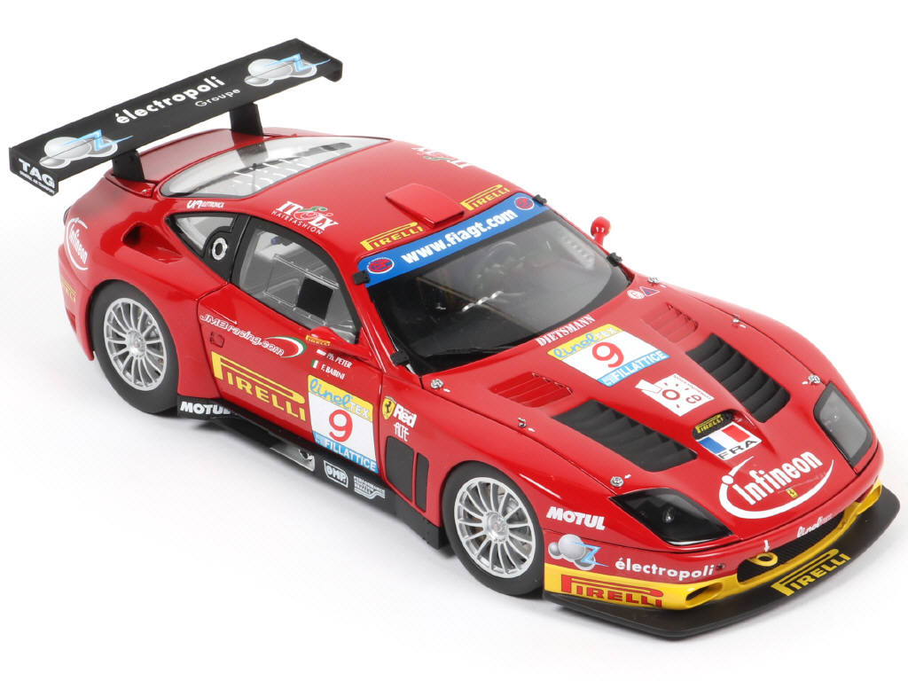 Lot 13 - KYOSHO (JAPON) (1)