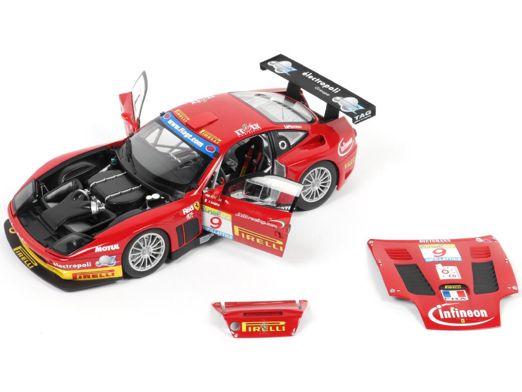 Lot 13 - KYOSHO (JAPON) (1)