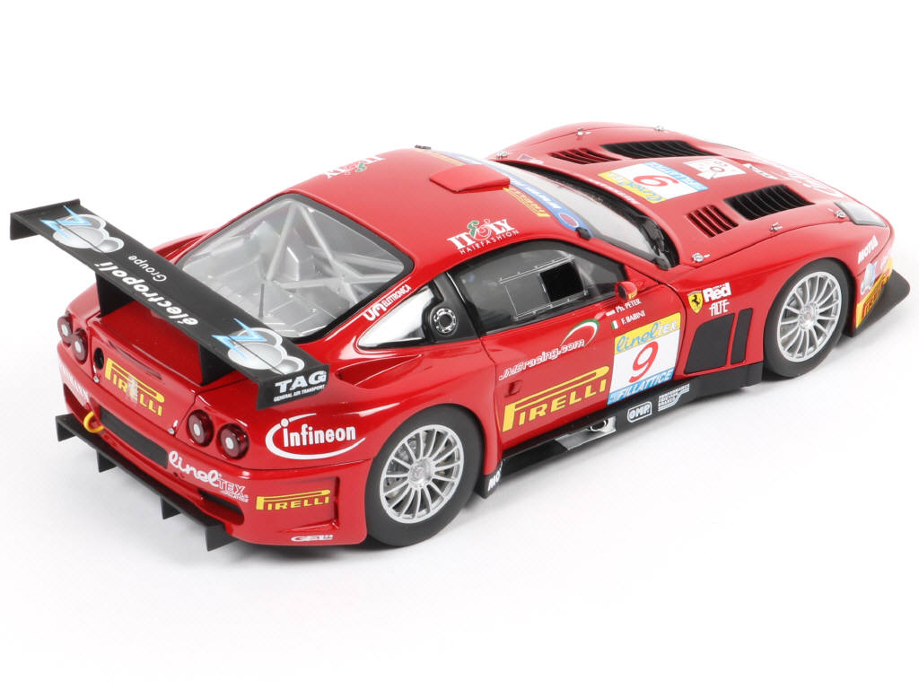 Lot 13 - KYOSHO (JAPON) (1)