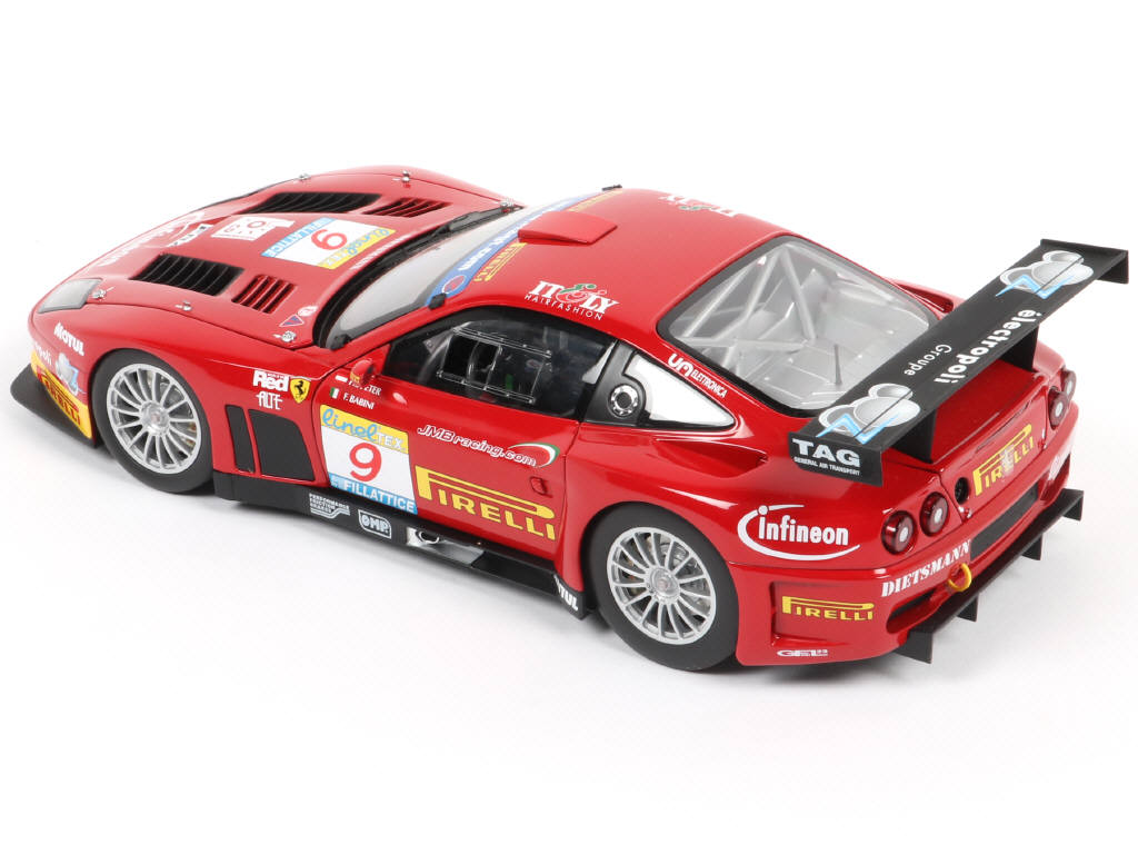 Lot 13 - KYOSHO (JAPON) (1)