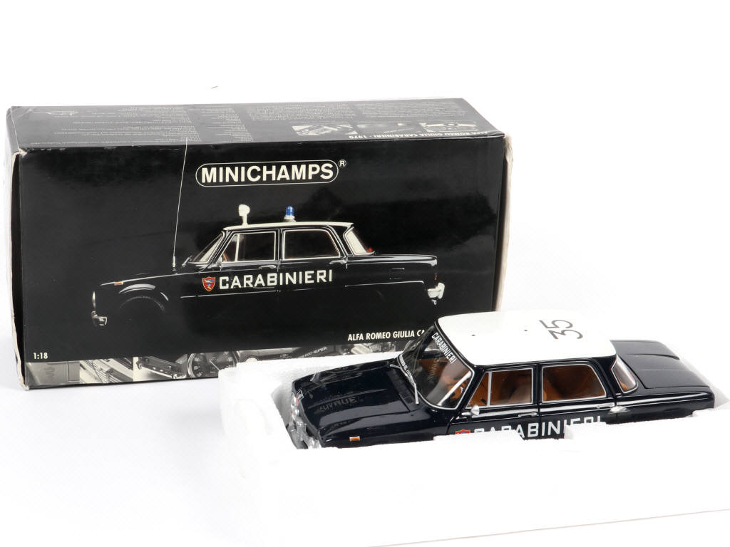 Lot 157 - MINICHAMPS (ALLEMAGNE) (1)