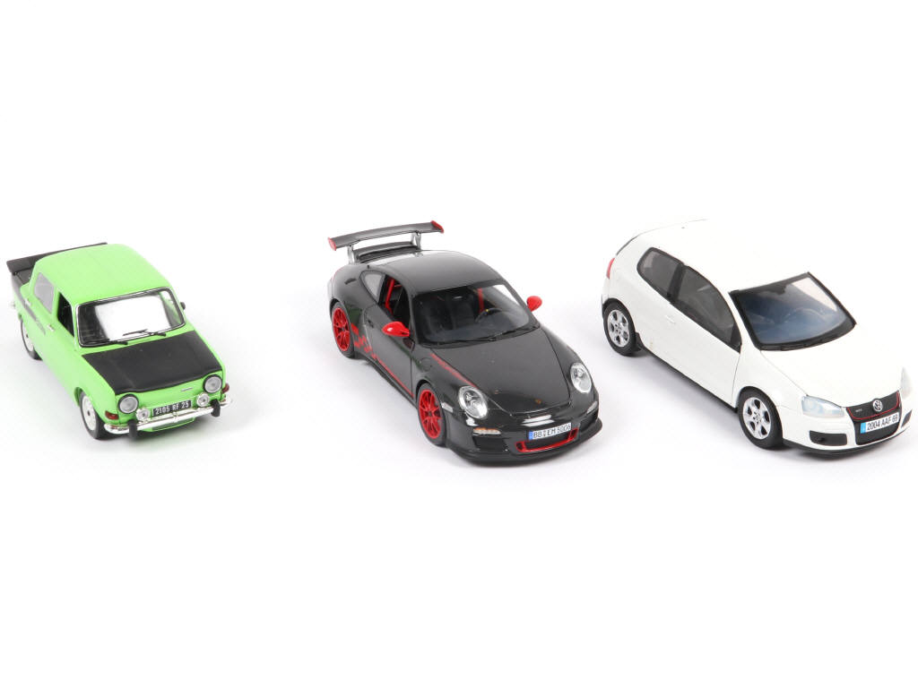 Lot 215 - NOREV (FRANCE) (3)