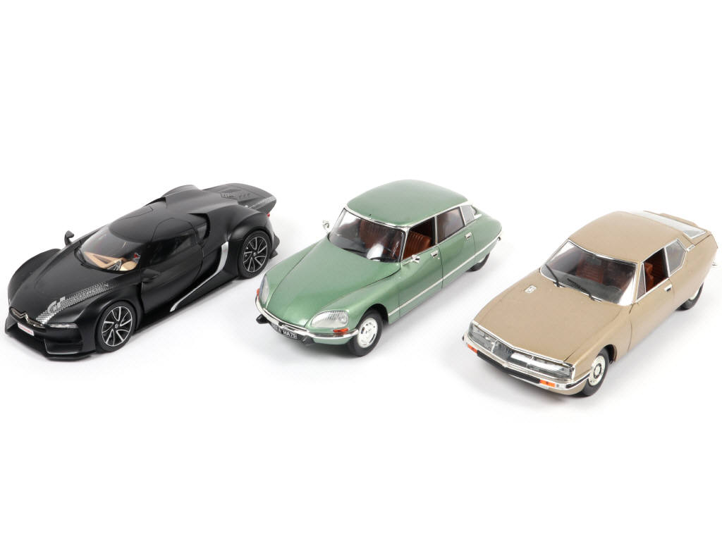 Lot 216 - NOREV (FRANCE) (3)