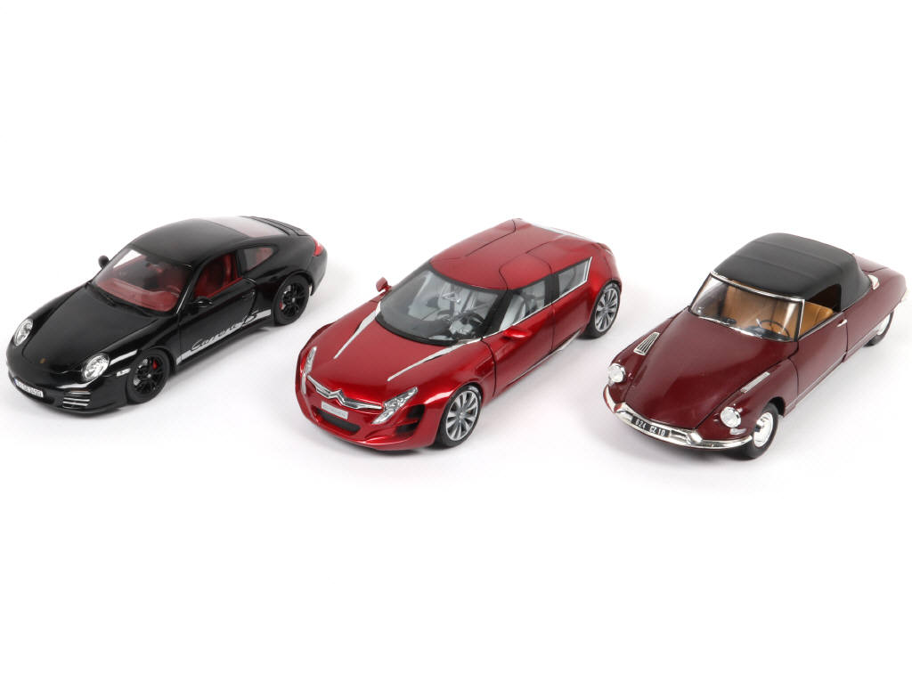 Lot 217 - NOREV (FRANCE) (3)