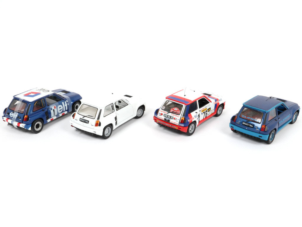 Lot 57 - UNIVERSAL HOBBIES (CHINE) (4)