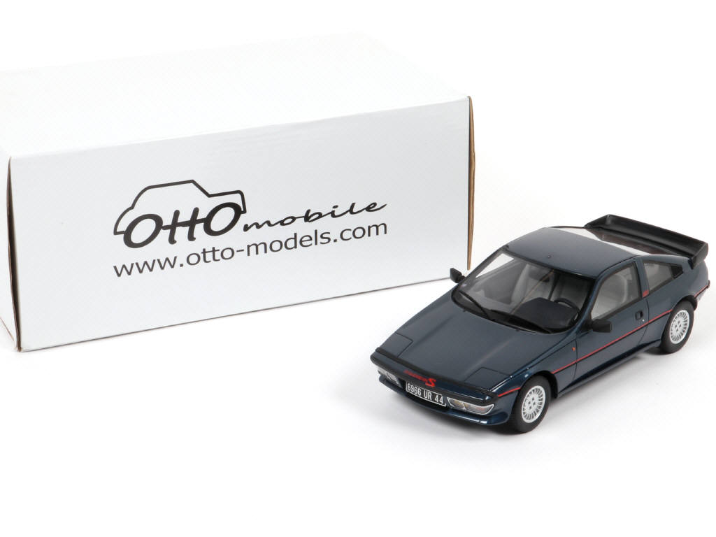 Lot 254 - OTTO MOBILE (FRANCE) (1)