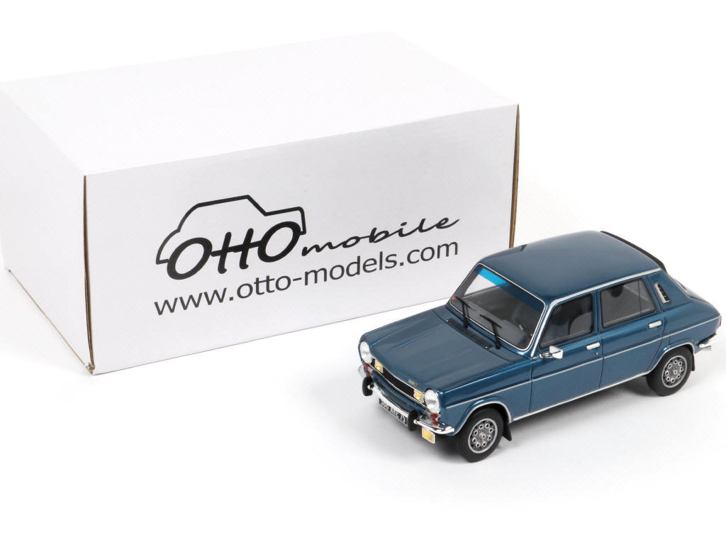 Lot 243 - OTTO MOBILE (FRANCE) (1)