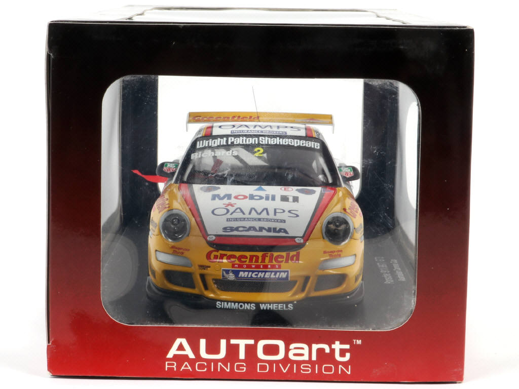 Lot 136 - AUTOART (ALLEMAGNE) (1)