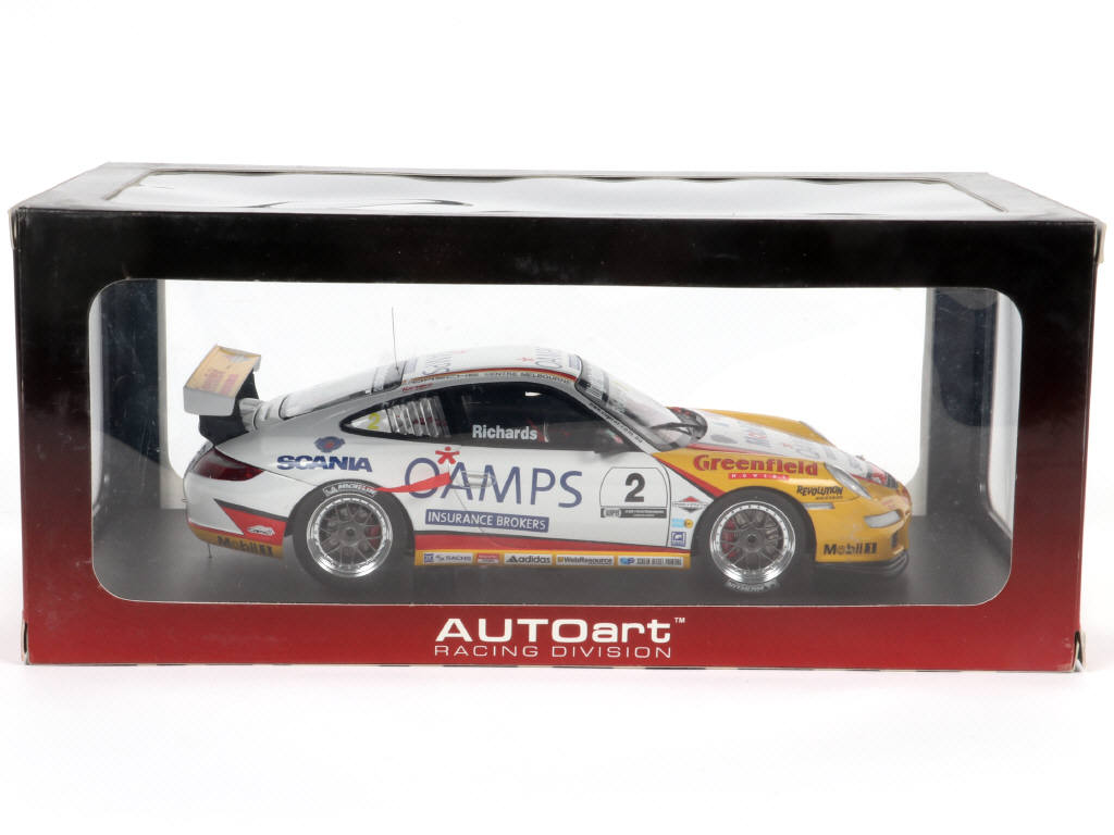 Lot 136 - AUTOART (ALLEMAGNE) (1)