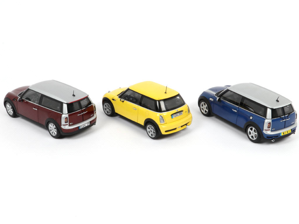 Lot 22 - KYOSHO (JAPON) (3)