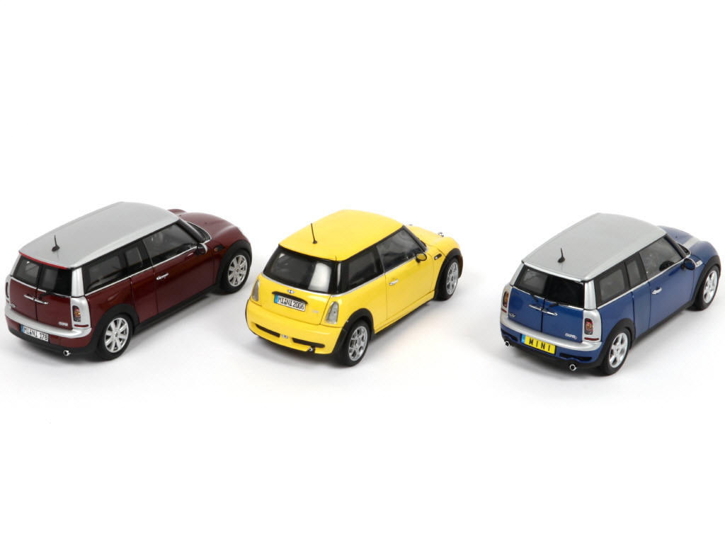 Lot 22 - KYOSHO (JAPON) (3)