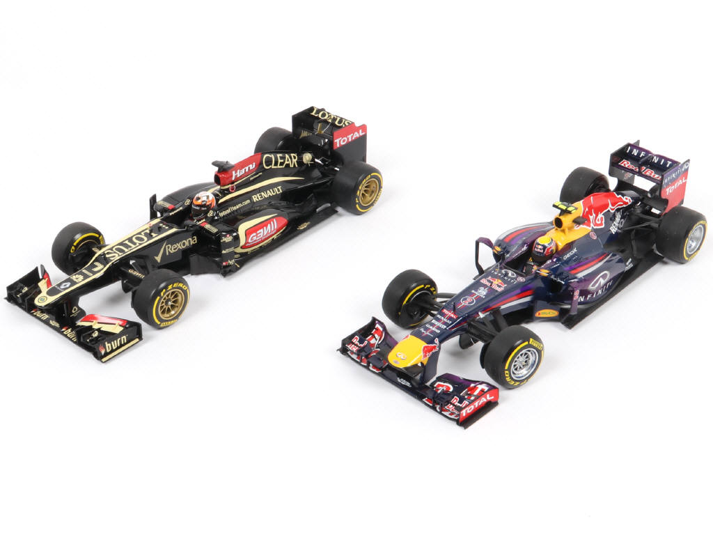 Lot 172 - MINICHAMPS (ALLEMAGNE) (2)