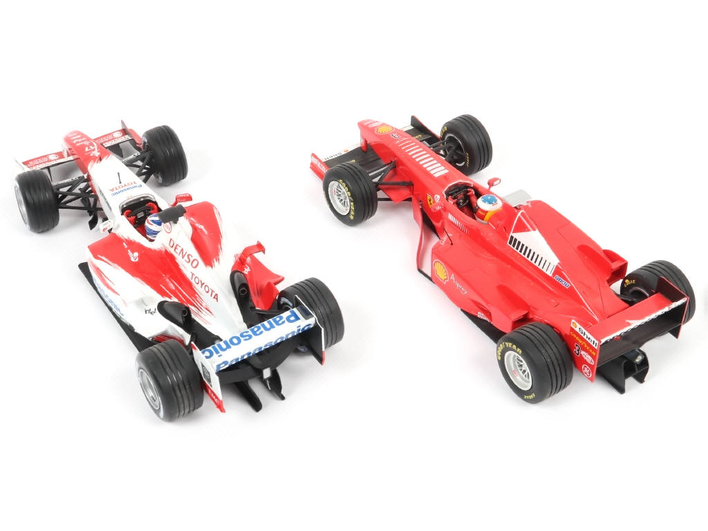 Lot 163 - MINICHAMPS (ALLEMAGNE) (2)