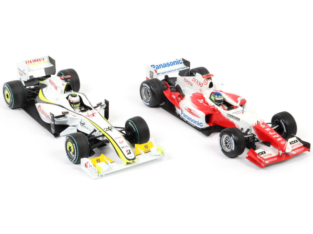 Lot 164 - MINICHAMPS (ALLEMAGNE) (2)