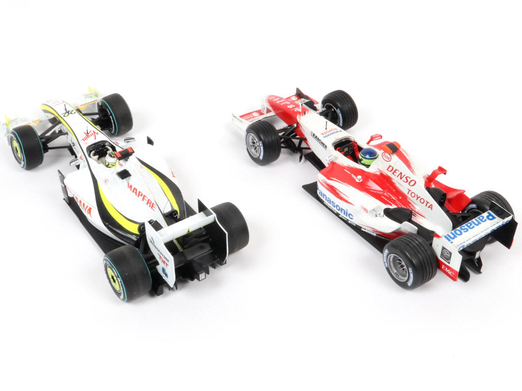 Lot 164 - MINICHAMPS (ALLEMAGNE) (2)