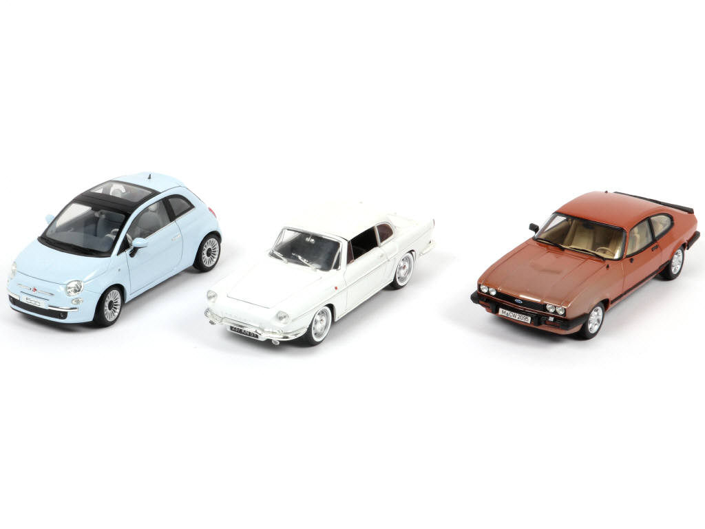 Lot 225 - NOREV (FRANCE) (3)