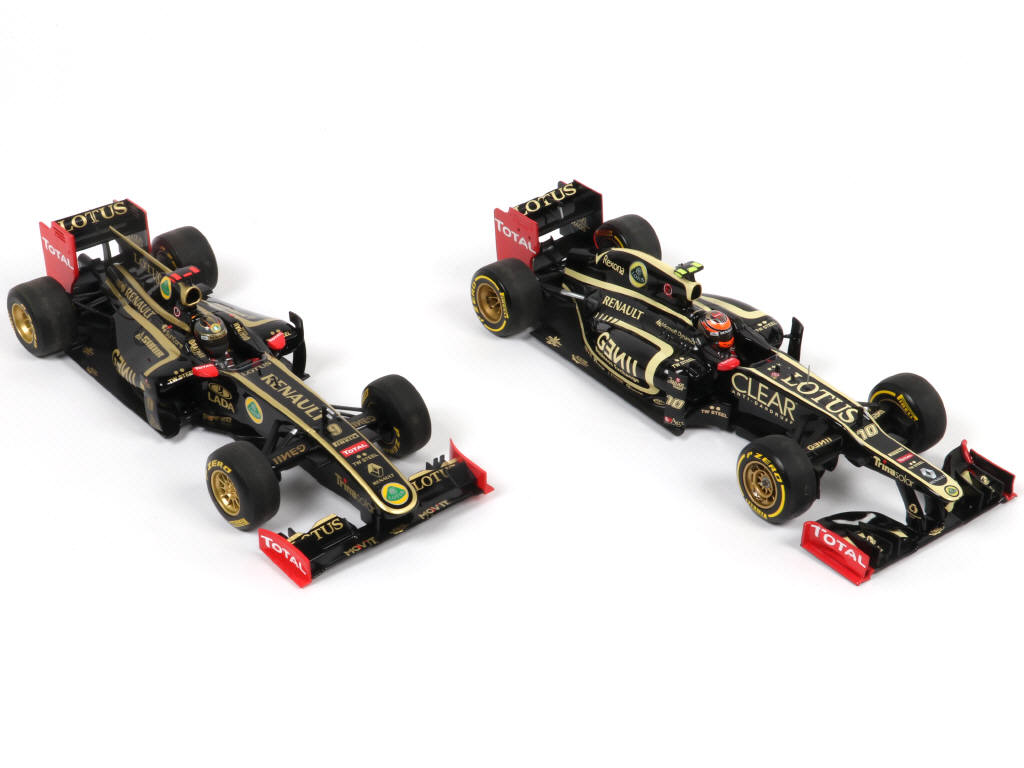 Lot 161 - MINICHAMPS (ALLEMAGNE) (2)
