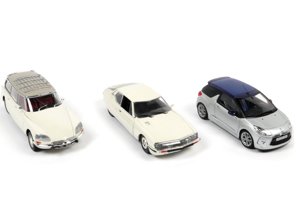 Lot 221 - NOREV (FRANCE) (3)