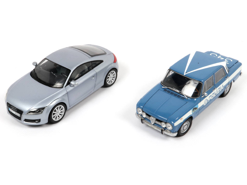 Lot 179 - MINICHAMPS (ALLEMAGNE) (2)