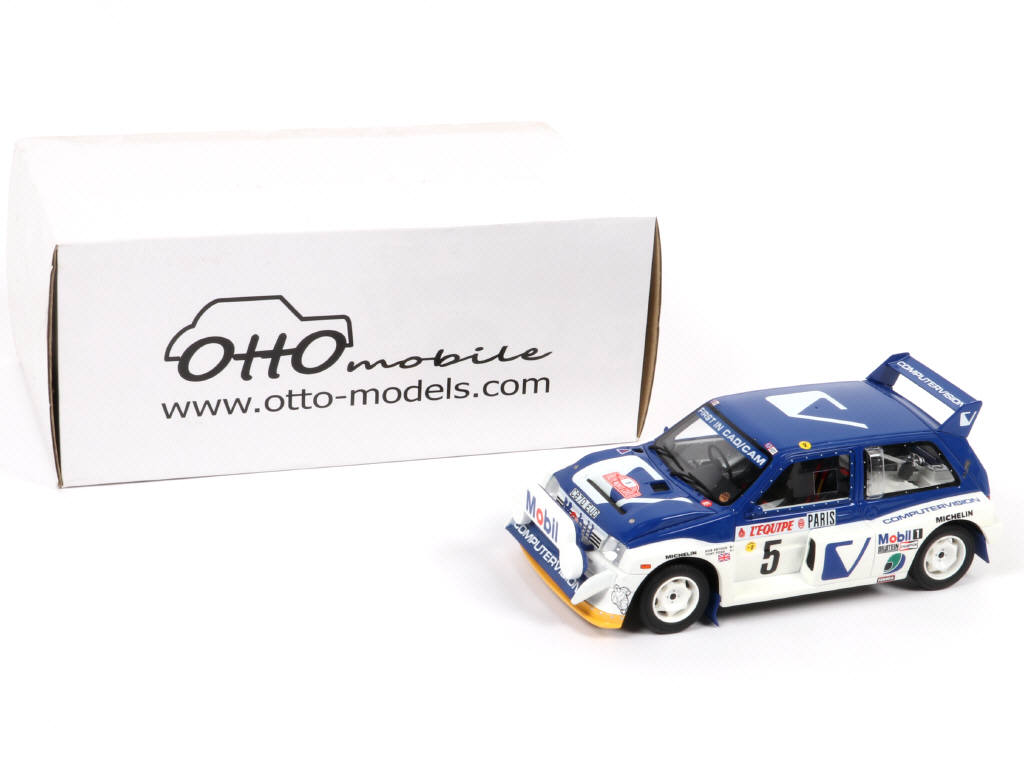Lot 249 - OTTO MOBILE (FRANCE) (1)