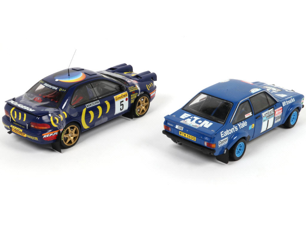 Lot 28 - SUN STAR (CHINE) (2)