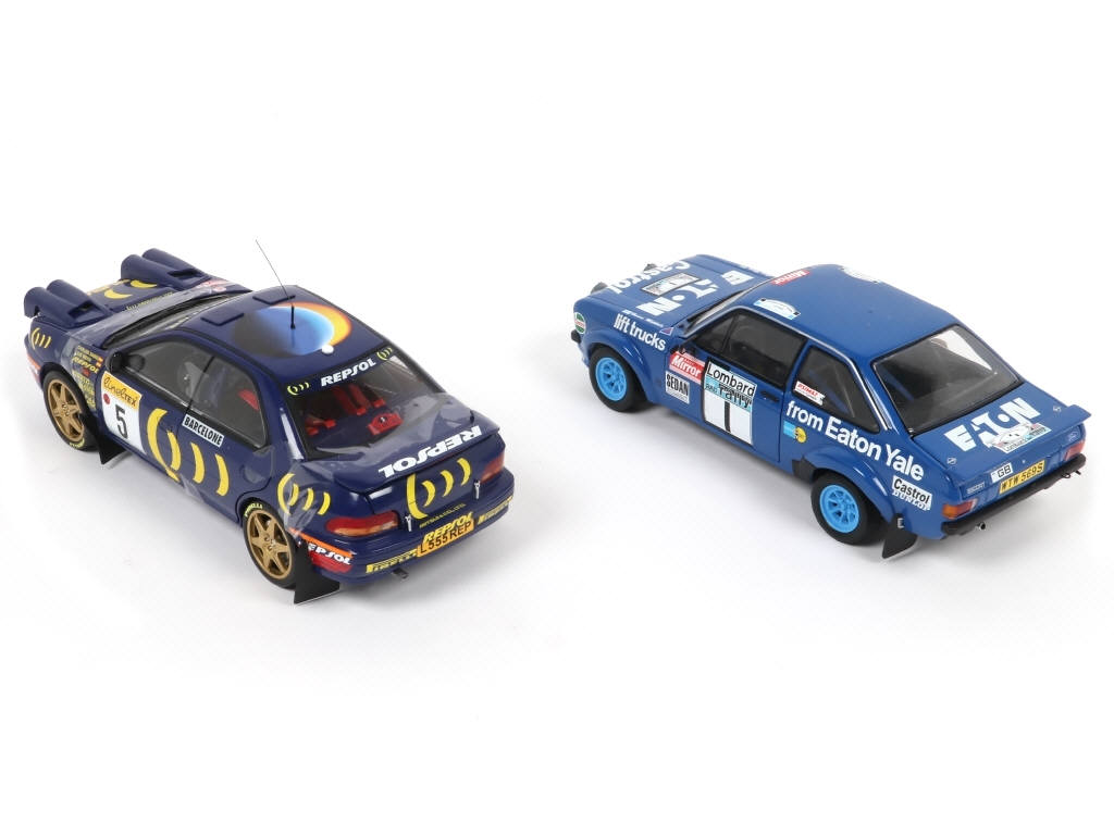 Lot 28 - SUN STAR (CHINE) (2)