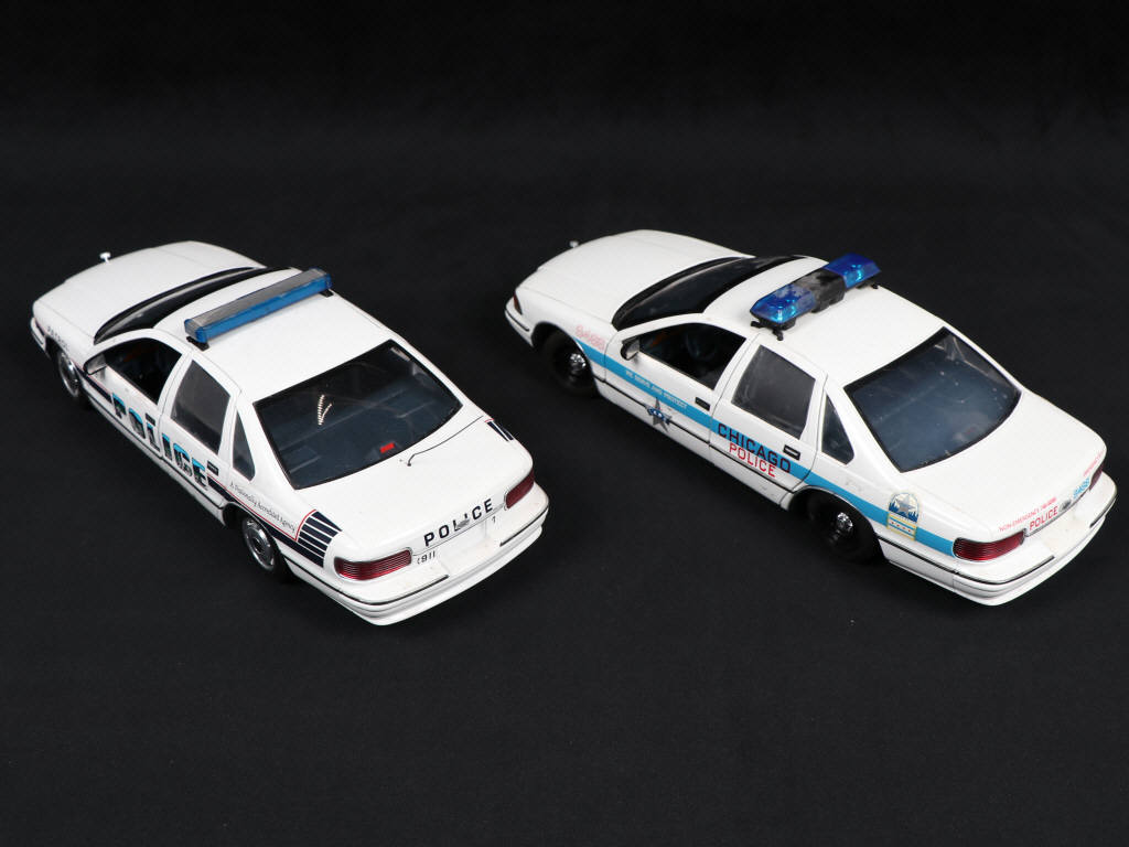 Lot 116 - UT MODELS (ALLEMAGNE) (2)