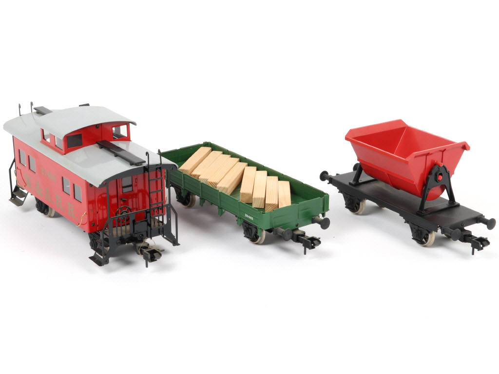 Lot 76 - MÄRKLIN 'I' (ALLEMAGNE) (3)