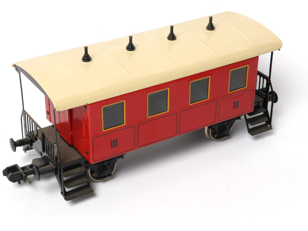 Lot 77 - MÄRKLIN 'I' (ALLEMAGNE) (3)