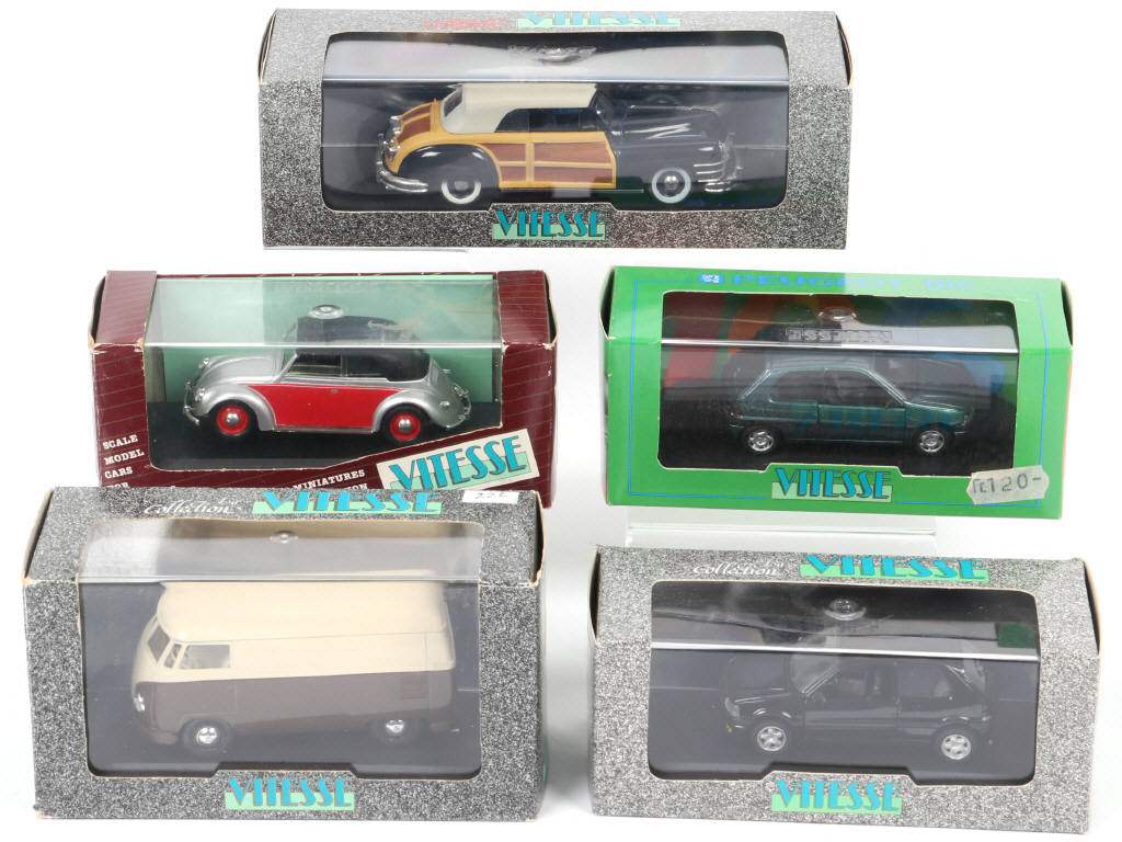 Lot 117 - VITESSE (PORTUGAL) (5)